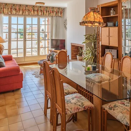 Lejlighed 2 Con Terraza Y Tenis, Cerca De La Playa - Es-298-36