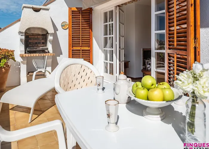 2 Con Terraza Y Tenis, Cerca De La Playa - Es-298-36 Lejlighed Platja d'Aro