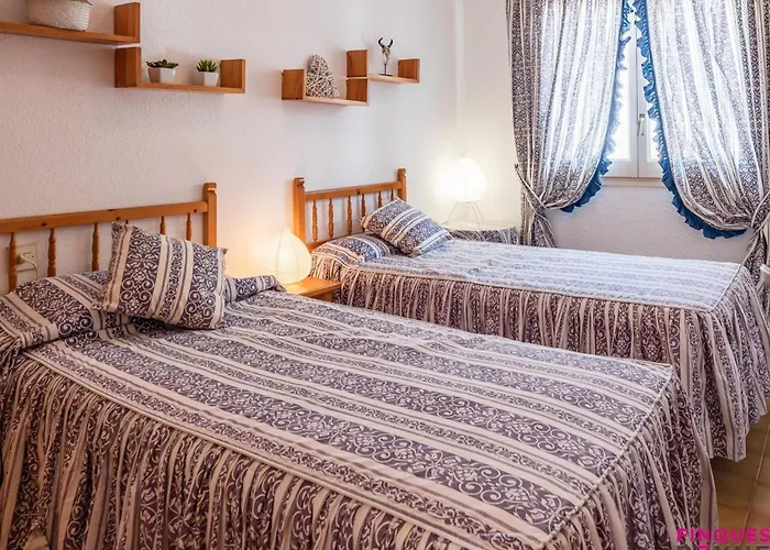 2 Con Terraza Y Tenis, Cerca De La Playa - Es-298-36 Platja d'Aro