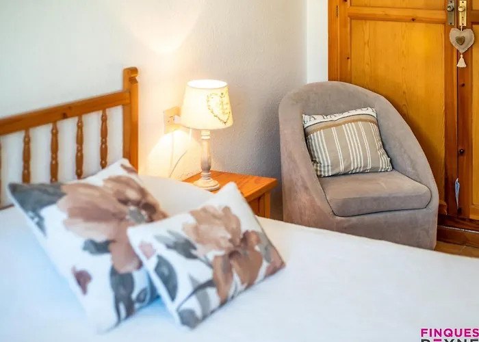 2 Con Terraza Y Tenis, Cerca De La Playa - Es-298-36