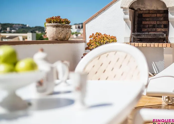 2 Con Terraza Y Tenis, Cerca De La Playa - Es-298-36