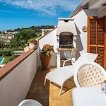 2 Con Terraza Y Tenis, Cerca De La Playa - Es-298-36 Apartamento