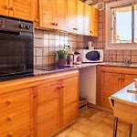 Apartamento 2 Con Terraza Y Tenis, Cerca De La Playa - Es-298-36