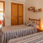 2 Con Terraza Y Tenis, Cerca De La Playa - Es-298-36