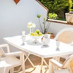 2 Con Terraza Y Tenis, Cerca De La Playa - Es-298-36 Apartamento