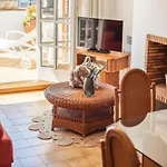 Apartamento 2 Con Terraza Y Tenis, Cerca De La Playa - Es-298-36 *