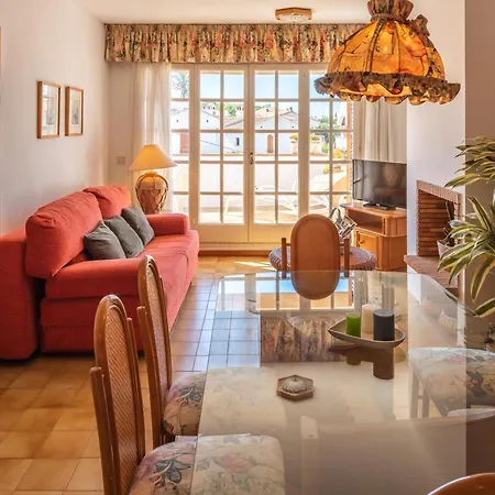 2 Con Terraza Y Tenis, Cerca De La Playa - Es-298-36 Apartment *