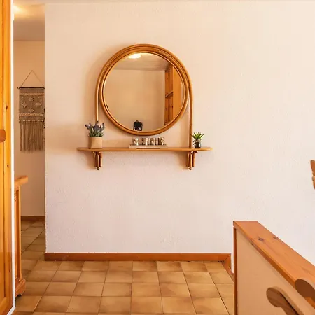 Apartament 2 Con Terraza Y Tenis, Cerca De La Playa - Es-298-36