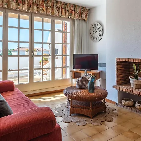 2 Con Terraza Y Tenis, Cerca De La Playa - Es-298-36 Apartament *