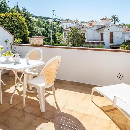2 Con Terraza Y Tenis, Cerca De La Playa - Es-298-36 * Platja d'Aro