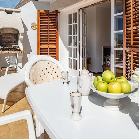 2 Con Terraza Y Tenis, Cerca De La Playa - Es-298-36 Apartament Platja d'Aro