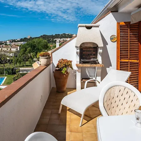 2 Con Terraza Y Tenis, Cerca De La Playa - Es-298-36 Lägenhet