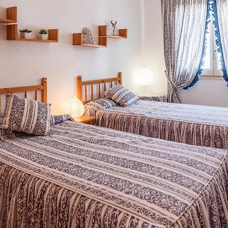 2 Con Terraza Y Tenis, Cerca De La Playa - Es-298-36 Castell-Platja d'Aro