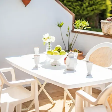 2 Con Terraza Y Tenis, Cerca De La Playa - Es-298-36 Appartement