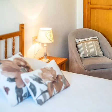 2 Con Terraza Y Tenis, Cerca De La Playa - Es-298-36