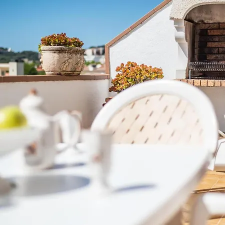 2 Con Terraza Y Tenis, Cerca De La Playa - Es-298-36