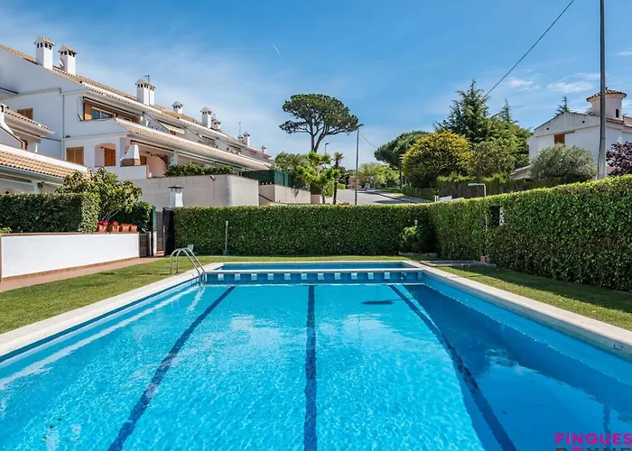 Appartement 2 Con Terraza Y Tenis, Cerca De La Playa - Es-298-36