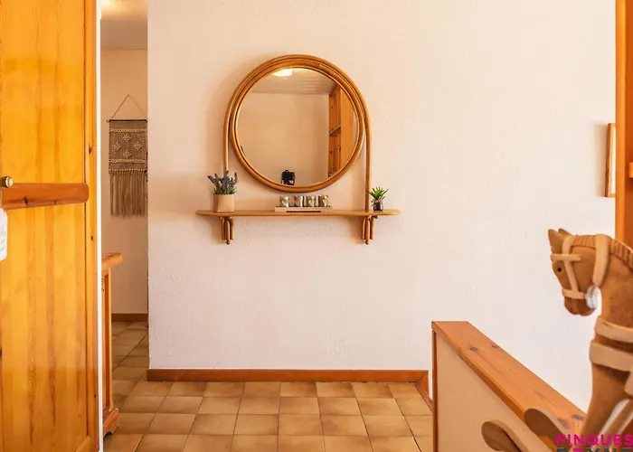 Appartement 2 Con Terraza Y Tenis, Cerca De La Playa - Es-298-36