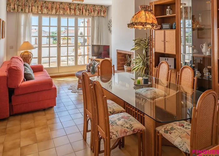 Apartamento 2 Con Terraza Y Tenis, Cerca De La Playa - Es-298-36