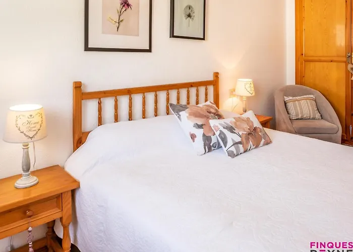 2 Con Terraza Y Tenis, Cerca De La Playa - Es-298-36 * Castell-Platja d’Aro