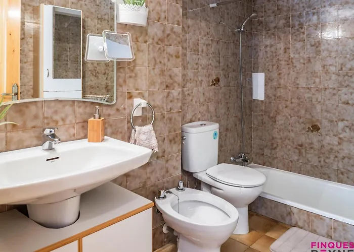 2 Con Terraza Y Tenis, Cerca De La Playa - Es-298-36 Appartement Castell-Platja d'Aro