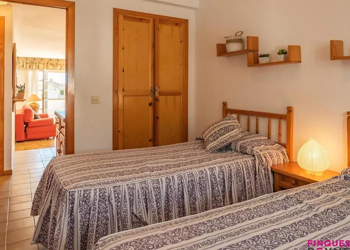 2 Con Terraza Y Tenis, Cerca De La Playa - Es-298-36