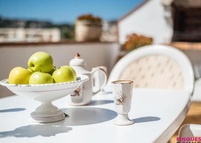 2 Con Terraza Y Tenis, Cerca De La Playa - Es-298-36 Castell-Platja d'Aro